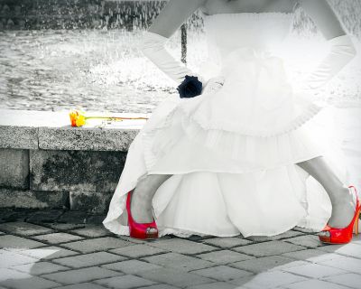 Lo que No se puede llevar a una boda