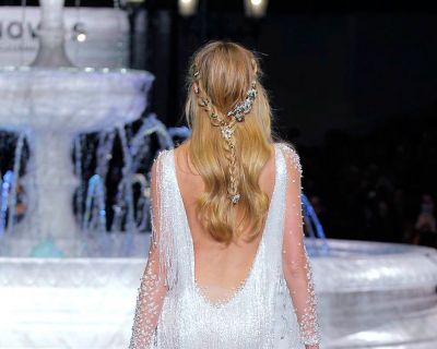 Peinados para novias