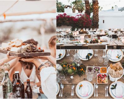 10 deliciosas alternativas de catering que tus invitados amarán