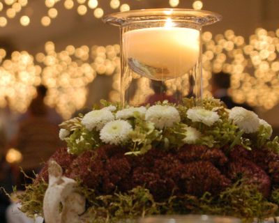 Ideas para una boda en Navidad