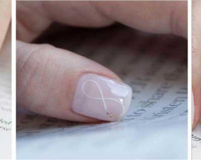 La guía definitiva para uñas de boda perfectas