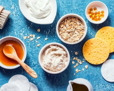 Mascarillas faciales