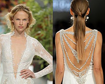 Barcelona Bridal Week