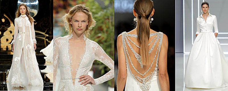 Barcelona Bridal Week